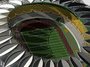 soccer stadium 3d model