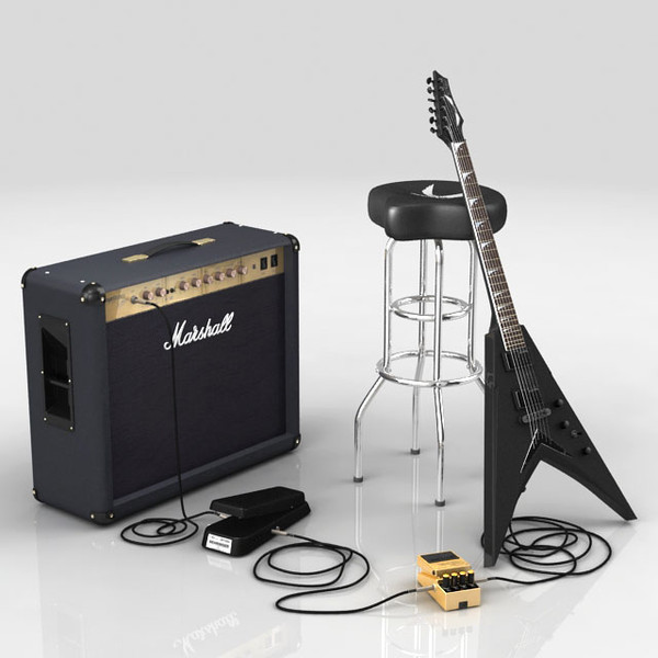 Guitar Collection