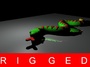 Lego Snake