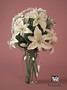 flowers bouquet 3d model