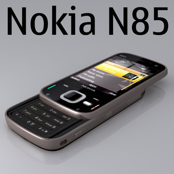 Nokia N85 (Raw)