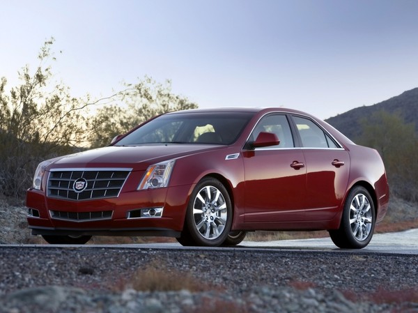 Cadillac CTS
