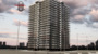 highrise residential/comercial building