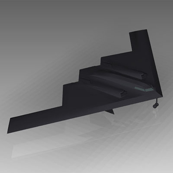 b2 stealth bomber