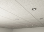 3d model realistic ceiling tiles spot