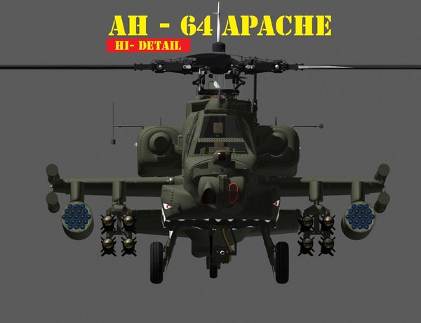 AH-64 Apache