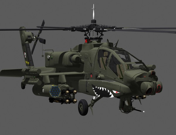 AH-64 Apache