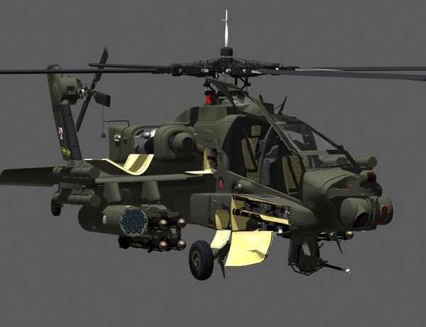 AH-64 Apache