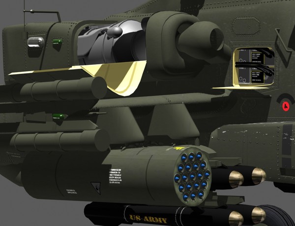 AH-64 Apache