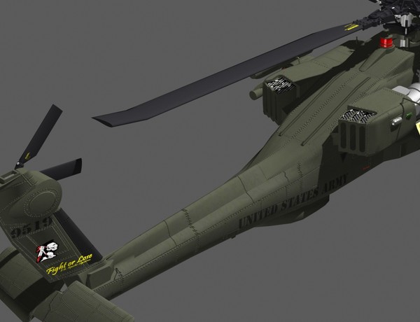 AH-64 Apache