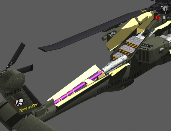 AH-64 Apache