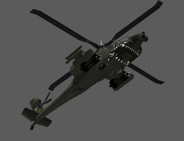 AH-64 Apache