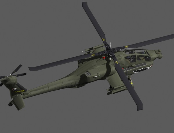 AH-64 Apache