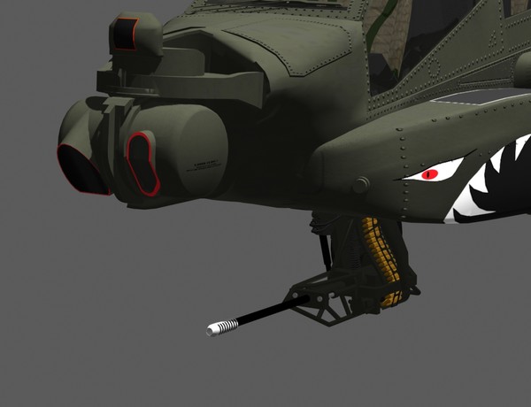 AH-64 Apache