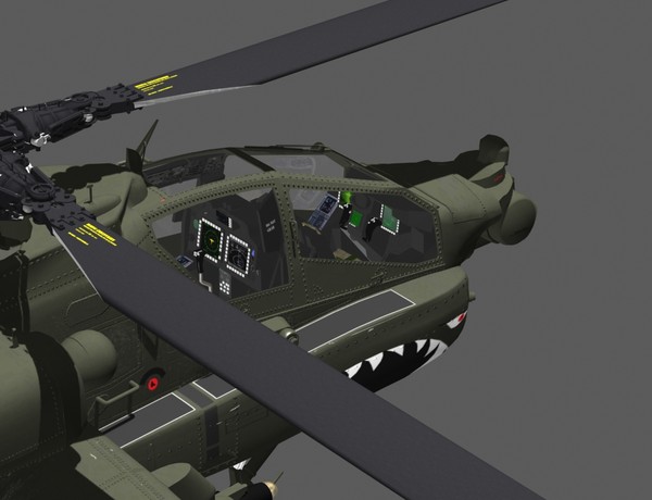 AH-64 Apache