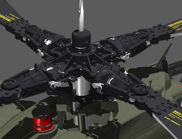 AH-64 Apache