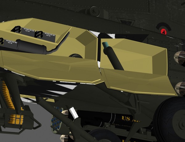 AH-64 Apache
