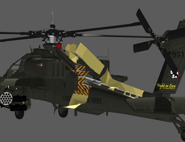AH-64 Apache