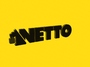 3d logo netto model