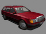w124 touring 300d 3d 3ds