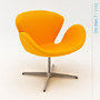 lightwave design swan chair