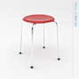 3d arne jacobsen dot