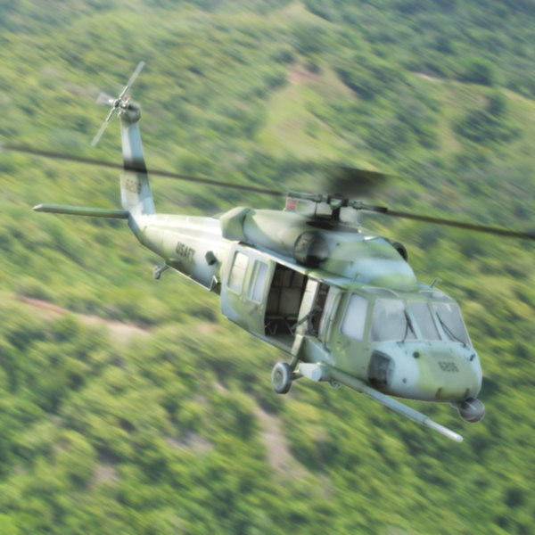 mh60g pavehawk max - MH60G Pavehawk VRAY... by ES3DStudios