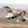 f16c israeli barak 3d model