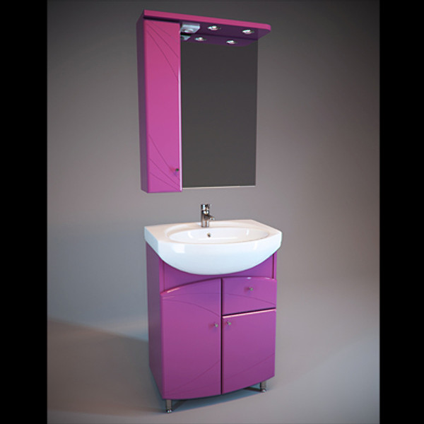 3d bath pinta model - Bath Pinta by Stubborn3D