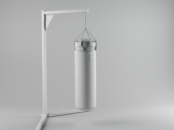 3d boxing model - Boxing collection by dentonvanzan