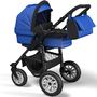 3d 3ds perambulator baby mother