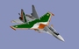 3dsmax su-30mki iaf russian