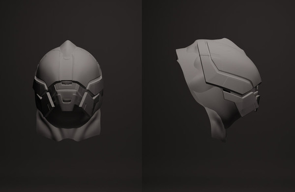 3d model grunt soldier - Grunt by dentonvanzan
