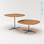 3d arne jacobsen tables 2
