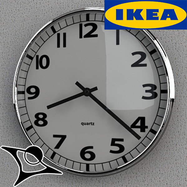 3d ikea pugg model - Ikea Pugg by MilosJakubec