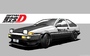 3d model of takumi initial d