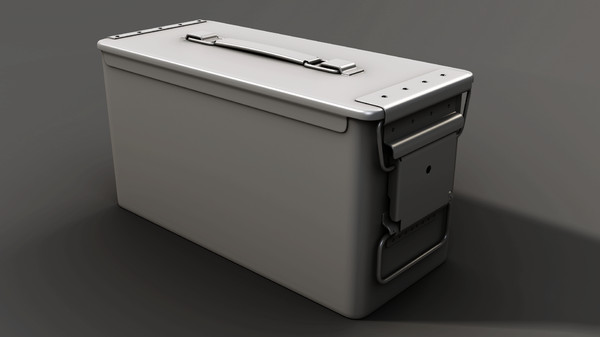 ammo box max - Ammo box... by coresplendor