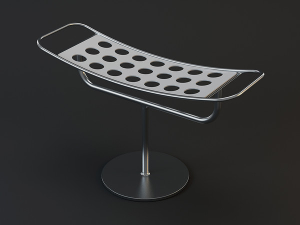 chair couch sofa 3d 3ds - Chair_03 by FOURTH WAY