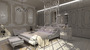 maya classical bedroom bed