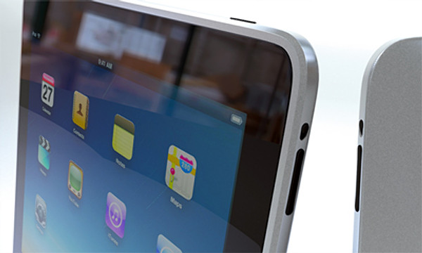 apple ipad keyboard max - Apple Ipad & Keyboard by Arte 3D