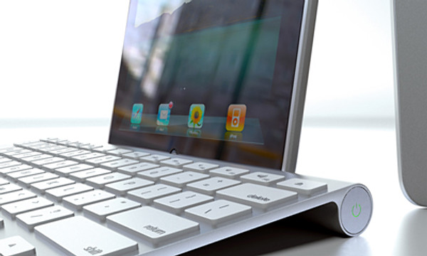 apple ipad keyboard max - Apple Ipad & Keyboard by Arte 3D