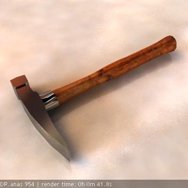 3d hammer tools - 104 by dranas2010