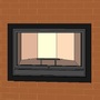 Wall.fireplace_Sirius