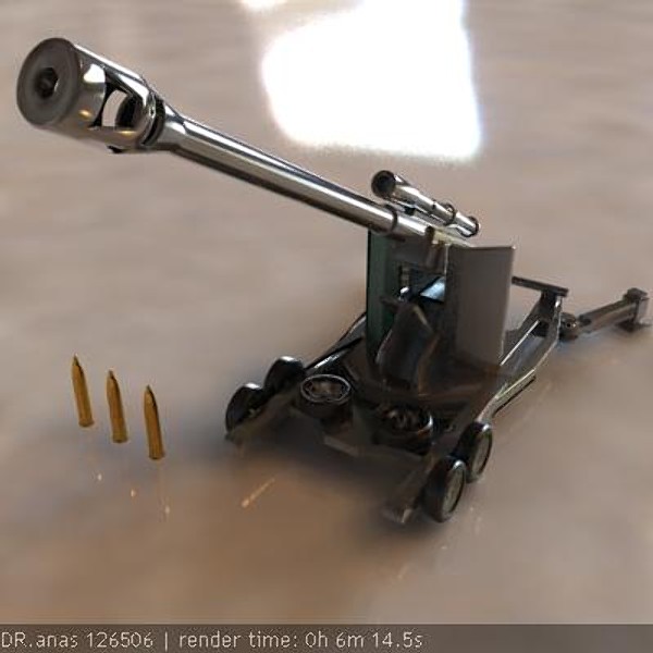 3d rendered model - 143 by dranas2010