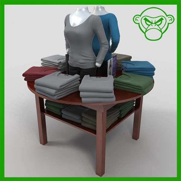 max women long shirt table - long shirts table by monkeyodoom