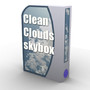 skybox clean clouds