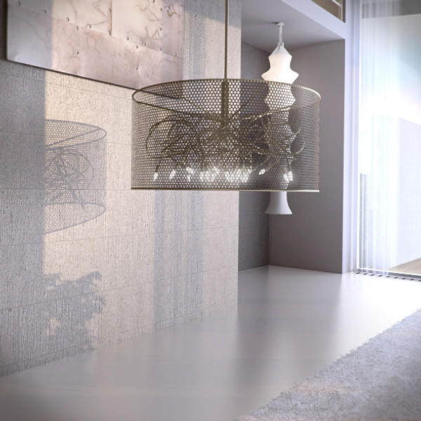 nice hl15 harco loor 3d model - Harco Loor Nice HL15 by RTEwork