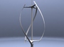 vertical wind power max