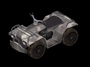 quad atv 3d model