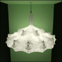 3d model suspension lamp